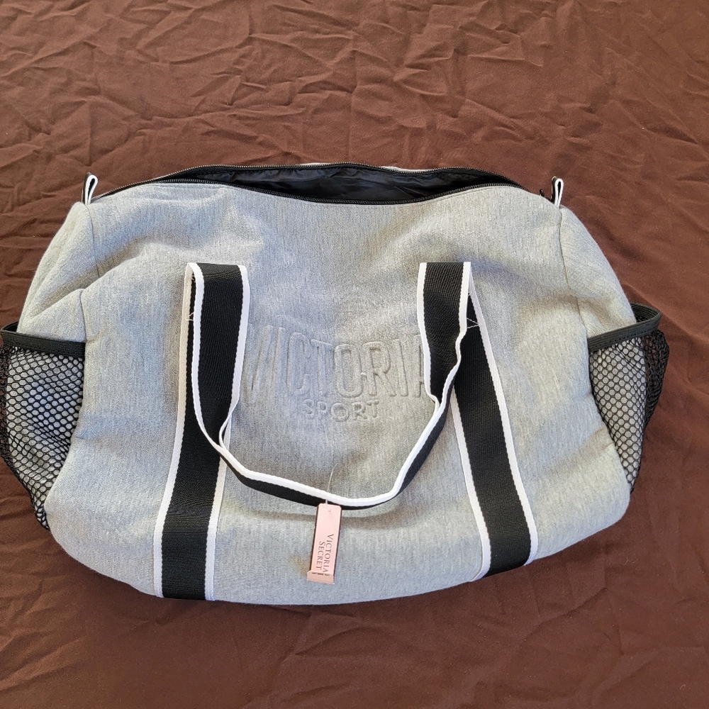 NWT Victoria's Secret Sport Duffle Bag